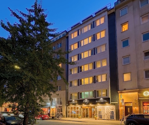 Gallery - Rugs Hotel Düsseldorf – Self Check-In
