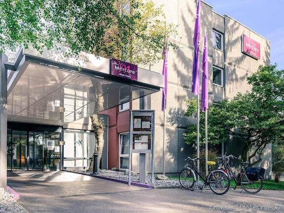 Gallery - Mercure Hotel Aachen Europaplatz
