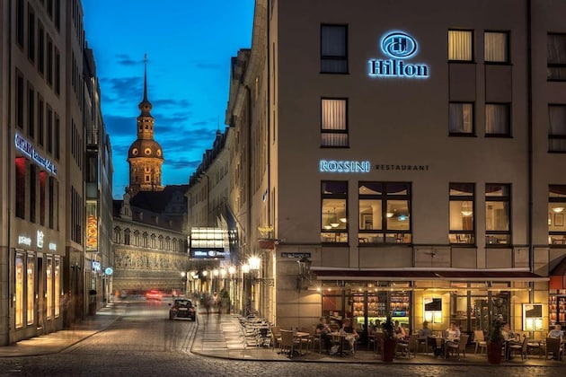 Gallery - Hilton Dresden
