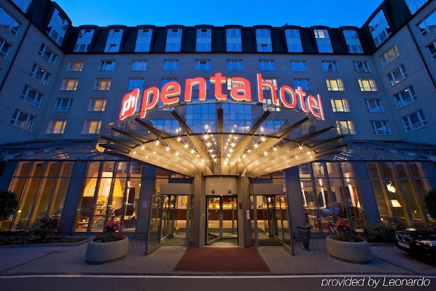 Gallery - Pentahotel Leipzig