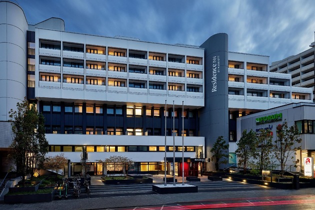 Gallery - Residence Inn By Marriott Munich Central