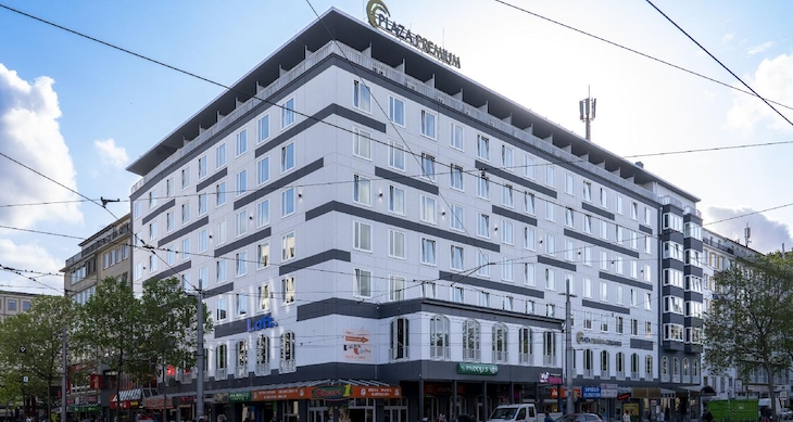 Gallery - Plaza Premium Columbus Bremen