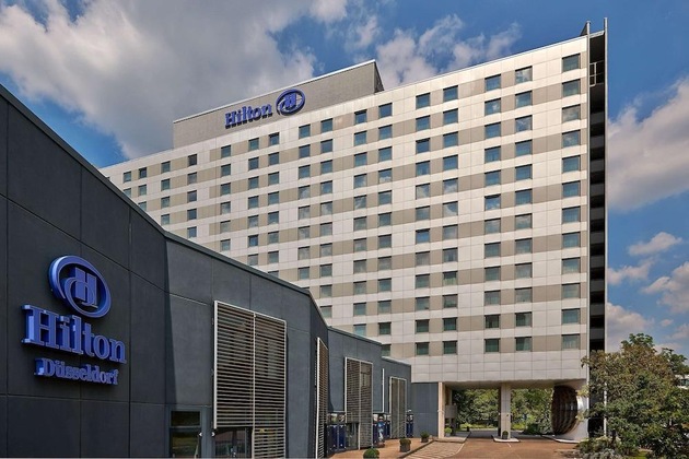 Gallery - Hilton Düsseldorf