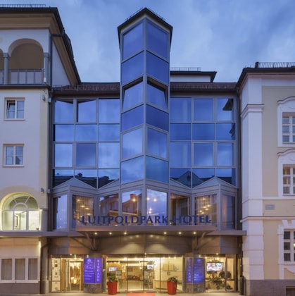 Gallery - Luitpoldpark Hotel
