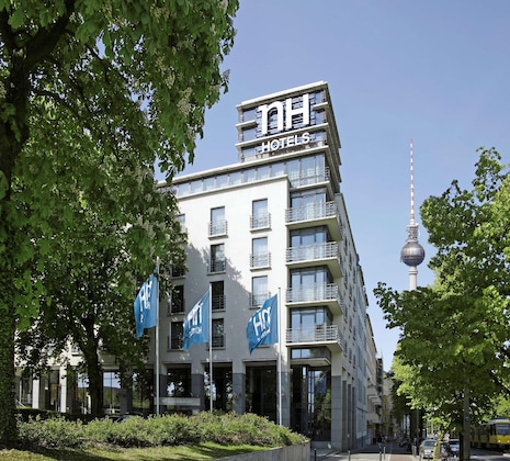 Gallery - Nh Berlin Alexanderplatz