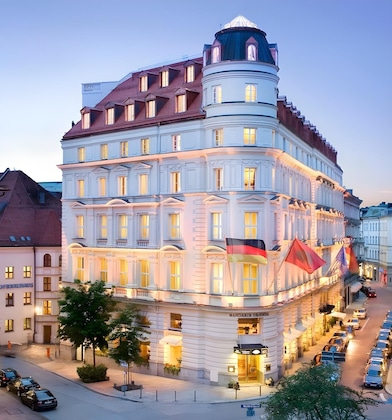 Gallery - Mandarin Oriental, Munich