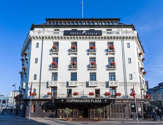 Gallery - Profilhotels Copenhagen Plaza