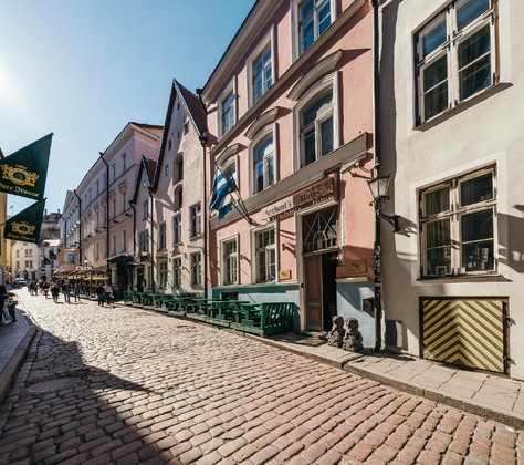 Gallery - Merchants House Hotel