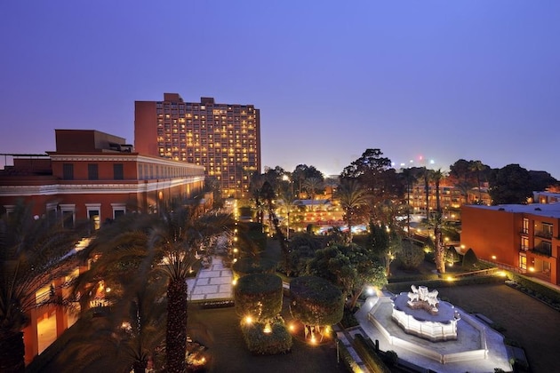 Gallery - Cairo Marriott Hotel & Omar Khayyam Casino