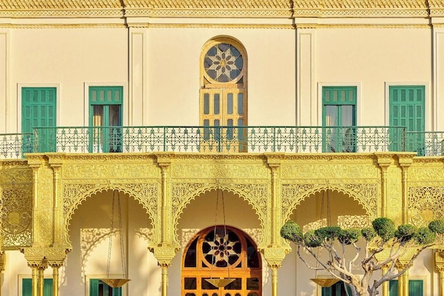 Gallery - Cairo Marriott Hotel & Omar Khayyam Casino