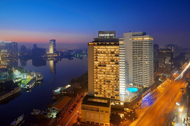 Gallery - Sheraton Cairo Hotel & Casino