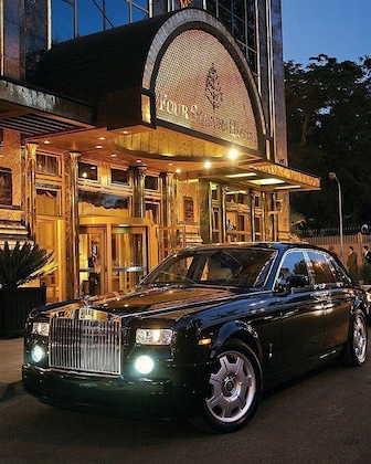 Gallery - Four Seasons Hotel Cairo At The First Residence
