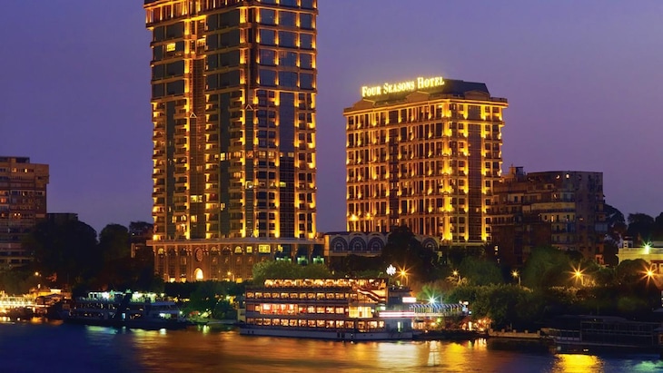 Gallery - Four Seasons Hotel Cairo At The First Residence