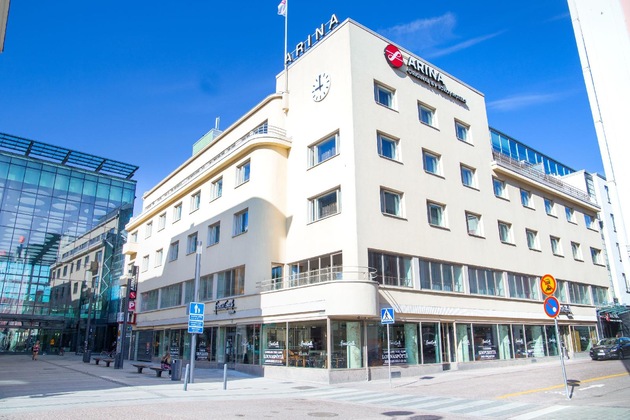 Gallery - Original Sokos Hotel Arina