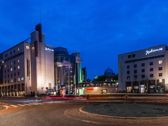 Gallery - Radisson Blu Royal Hotel Helsinki