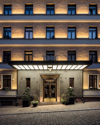 Gallery - Solo Sokos Hotel Torni