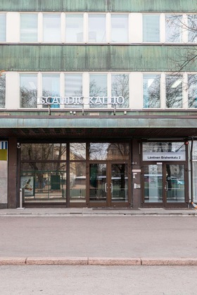Gallery - Scandic Kallio