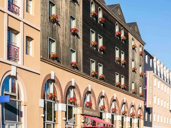 Gallery - Mercure Honfleur