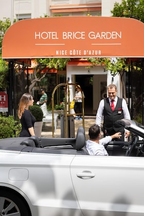 Gallery - Best Western Plus Hotel Brice Garden Nice