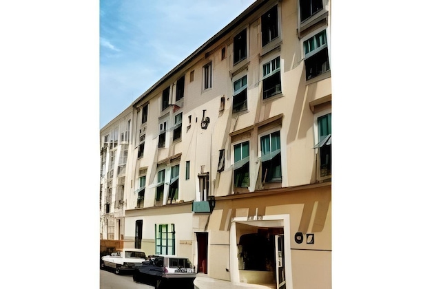 Gallery - L'alcôve Hôtel