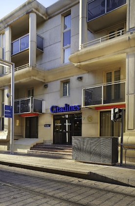 Gallery - Citadines Antigone Montpellier