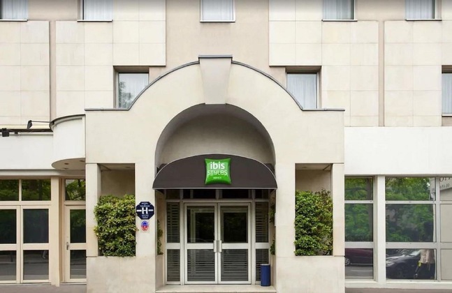 Gallery - Ibis Styles Paris Massena Olympiades