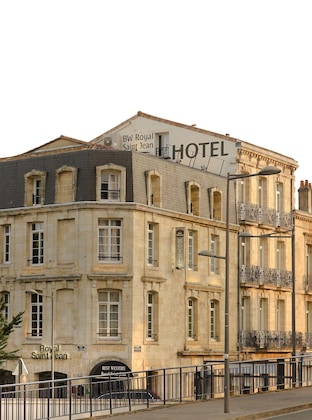 Gallery - Best Western Plus Hôtel Gare Saint-Jean