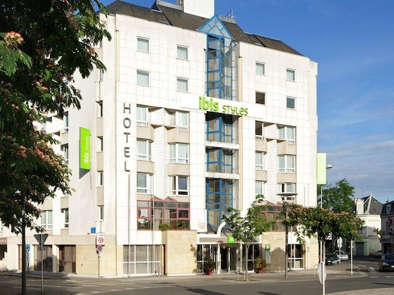 Gallery - Ibis Styles Tours Centre