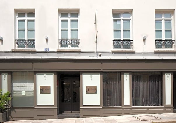Gallery - Hôtel Le Sénat
