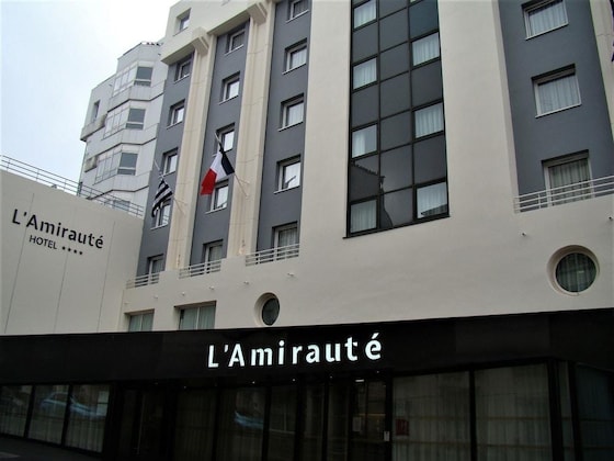 Gallery - Hôtel L'amirauté