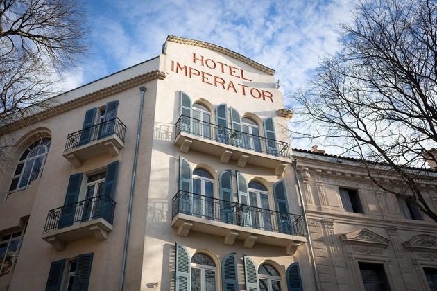 Gallery - Maison Albar Hotels L'imperator