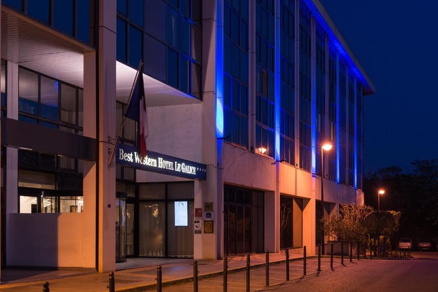 Gallery - Best Western Hôtel Le Galice Centre-Ville