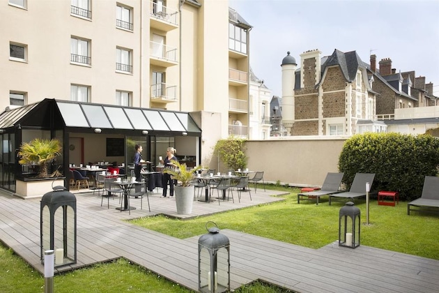 Gallery - Escale Oceania Saint-Malo