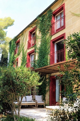 Gallery - Hotel Le Pigonnet