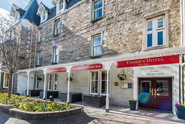 Gallery - Fisher's Hotel