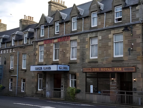 Gallery - Muthu Royal Thurso Hotel