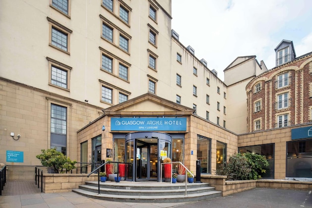 Gallery - Glasgow Argyle Hotel