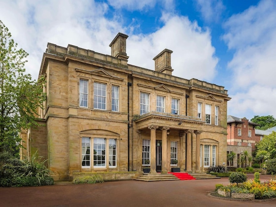 Gallery - Oulton Hall