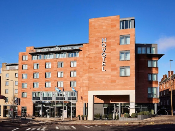 Gallery - Novotel Edinburgh Centre