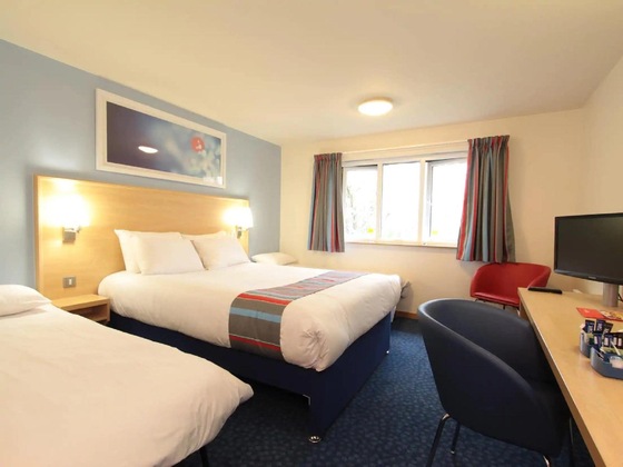 Gallery - Travelodge London Kings Cross Royal Scot