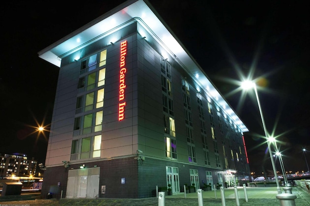 Gallery - Hilton Garden Inn Glasgow City Centre