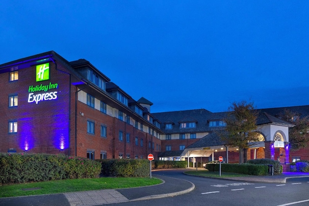 Gallery - Holiday Inn Express Birmingham Airport Nec By Ihg