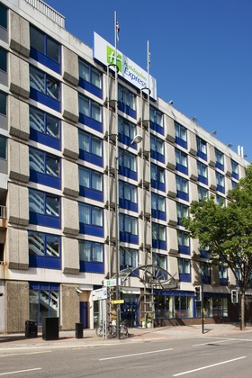 Gallery - Holiday Inn Express Bristol City Centre By Ihg
