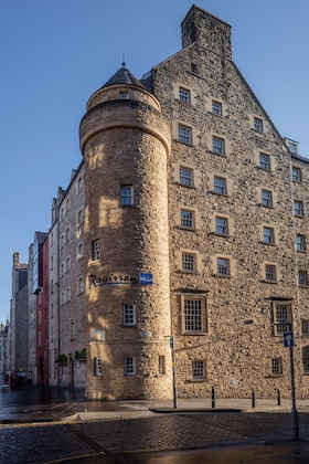 Gallery - Radisson Blu Hotel, Edinburgh City Centre