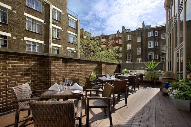 Gallery - Hilton Euston
