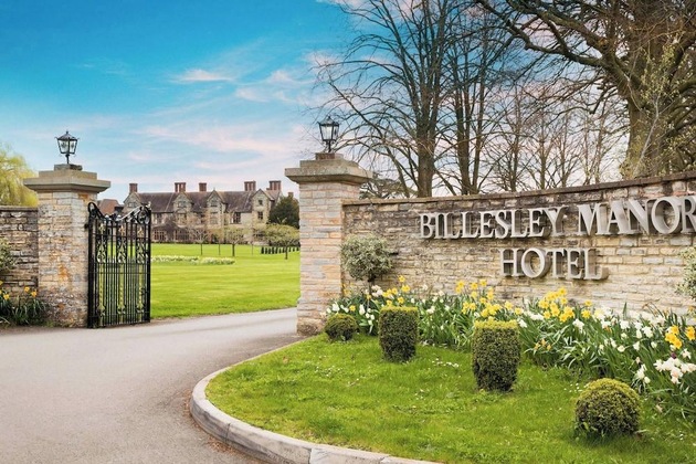 Gallery - The Billesley Manor Hotel
