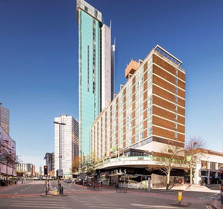 Gallery - Holiday Inn Birmingham City Centre, An Ihg Hotel