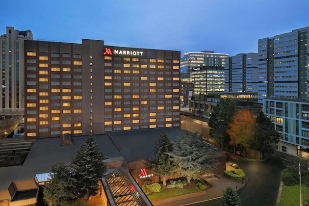 Gallery - Glasgow Marriott Hotel