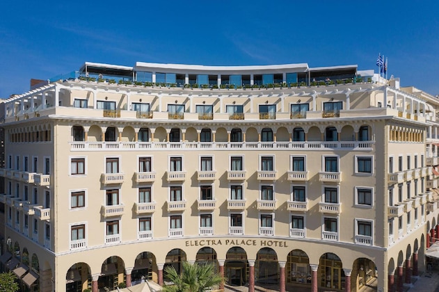Gallery - Electra Palace Thessaloniki