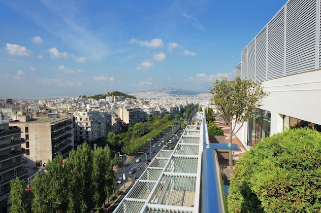Gallery - Athens Zafolia Hotel